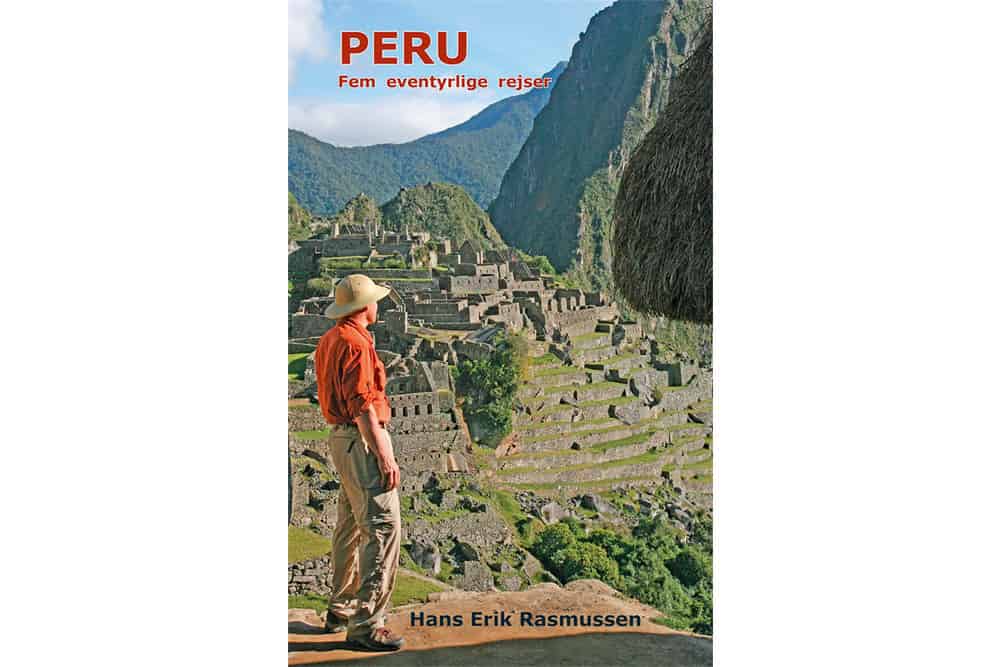 Ny bog: En eventyrer i Peru