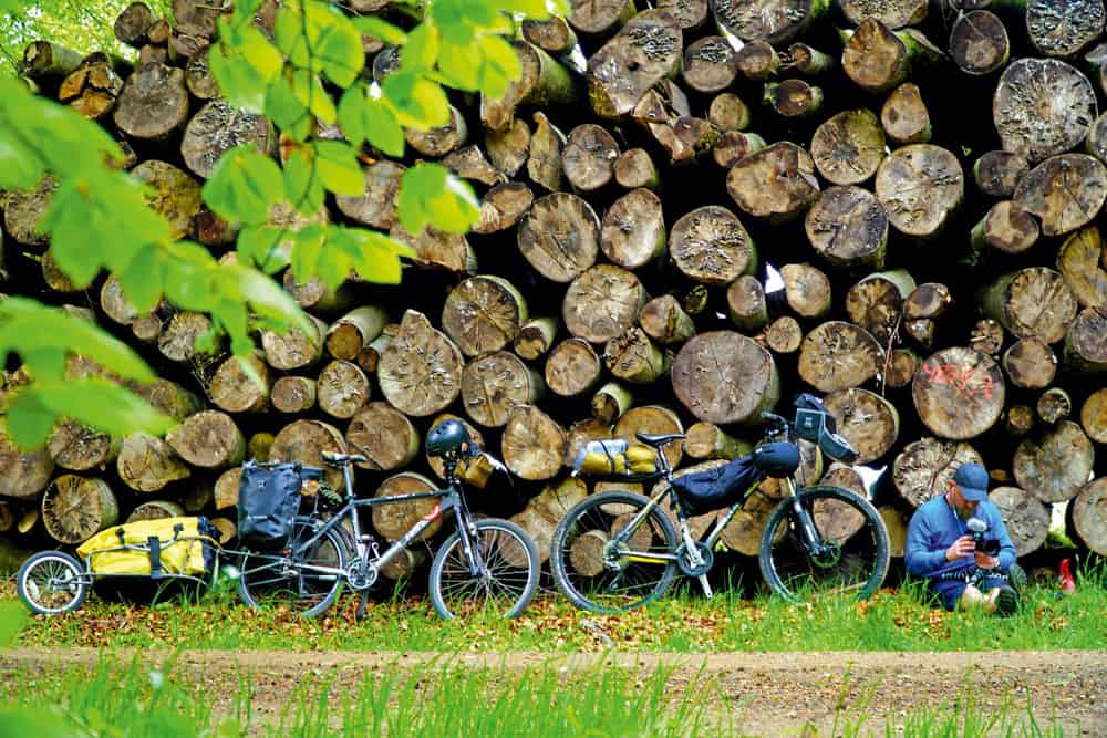 Pakkeliste: Cykelturen i Danmark