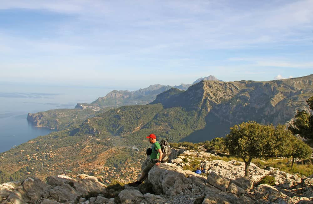 Vandreguide: GR221 - Bjergforkælelse på Mallorca