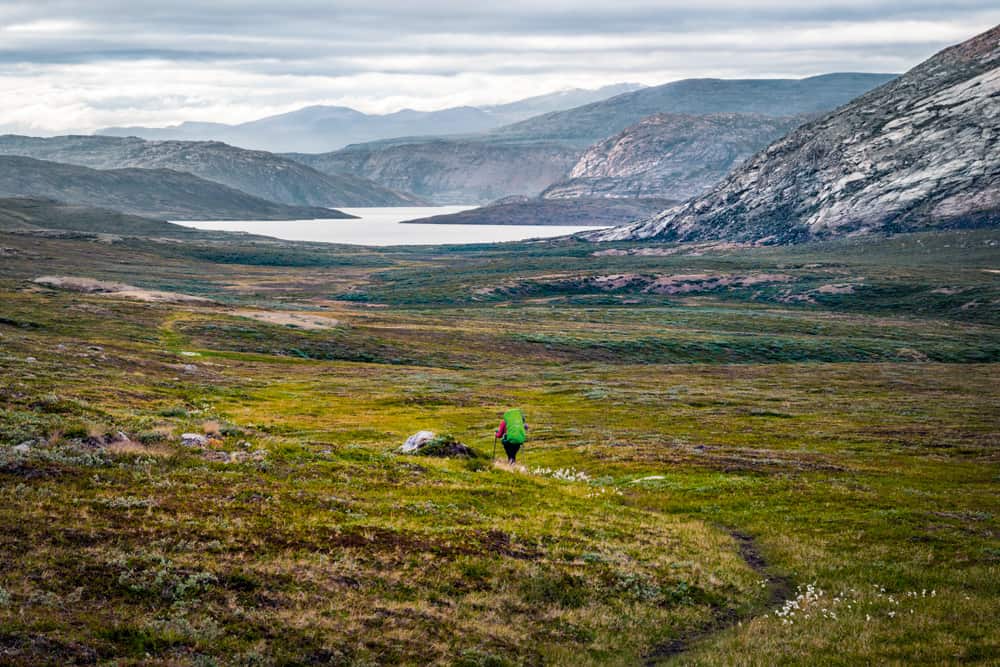 Vandreguide: Arctic Circle Trail