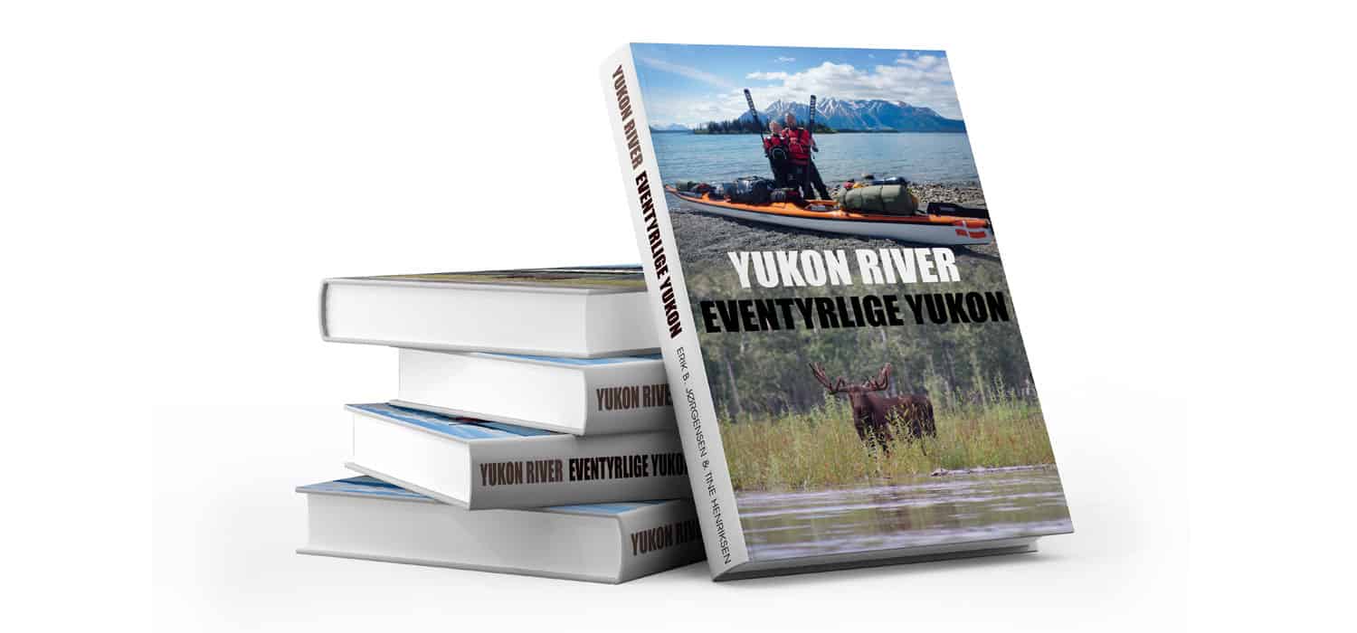 På ekspedition i Yukon