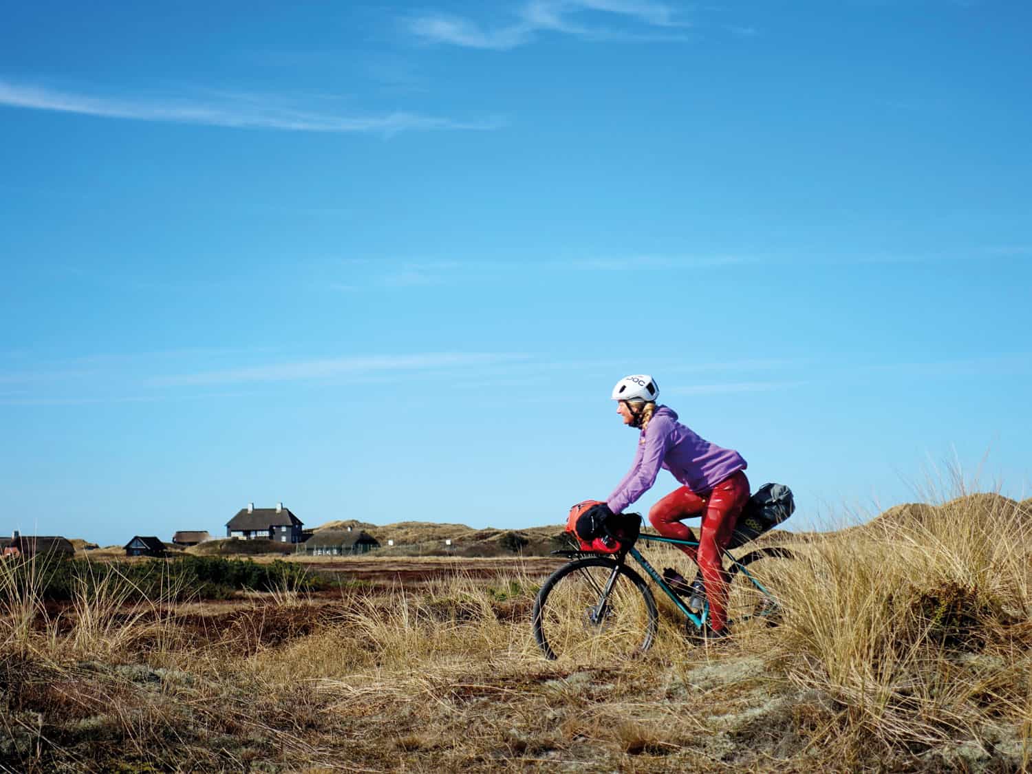 En hyldest til de danske cykelruter