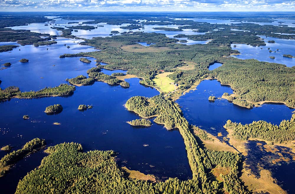 Ny nationalpark i Sverige