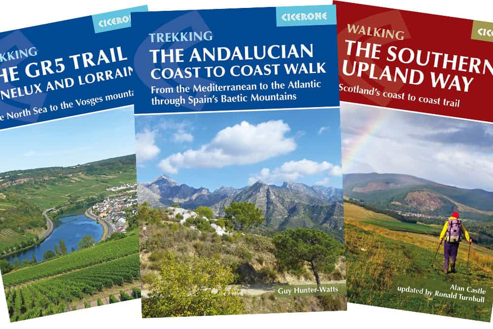 3 nye guider til Europas oversete vandreruter
