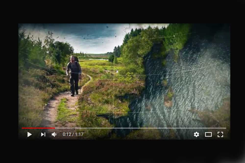 Siriusmand klar med Tv-serie om dansk vildmark 