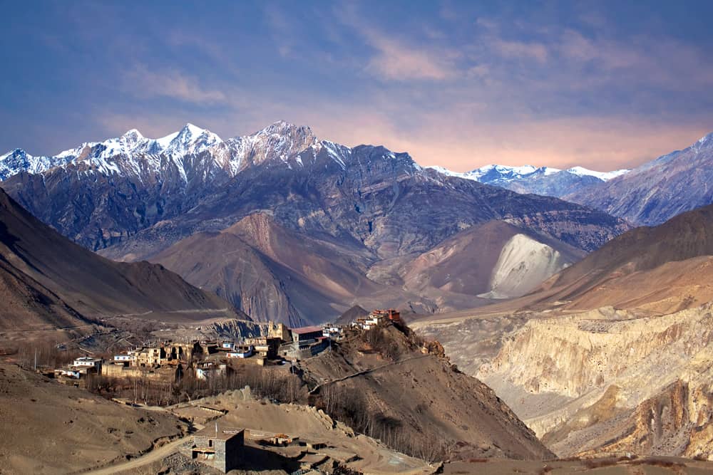 3 Himalaya-treks vi drømmer om
