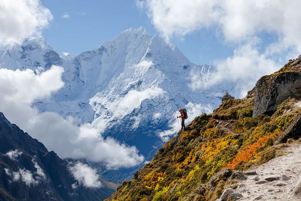 5 tips: Livsvisdom fra The Great Himalaya Trail