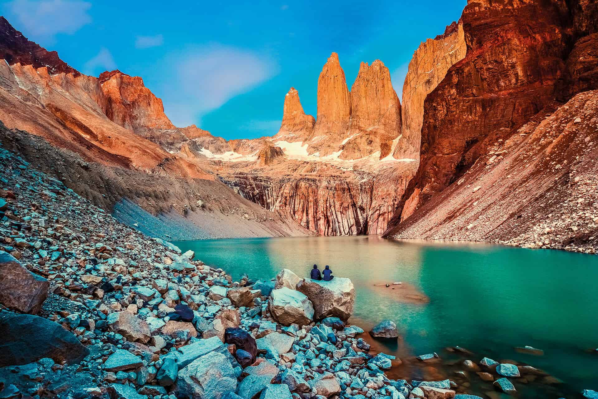 W'et i Chiles Torres del Paine