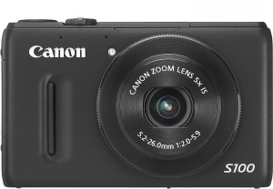 Canon S100 - Fantastisk kompakt