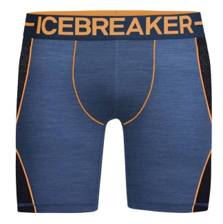 Icebreaker Men's Anatomica Zone Long Boxers 