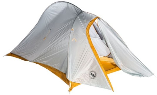 Big Agnes Fly Creek UL2 Tent - Sov i 879 gram