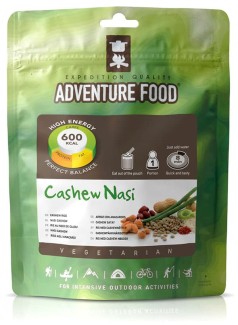 Adventure Food – Cashew Nasi 