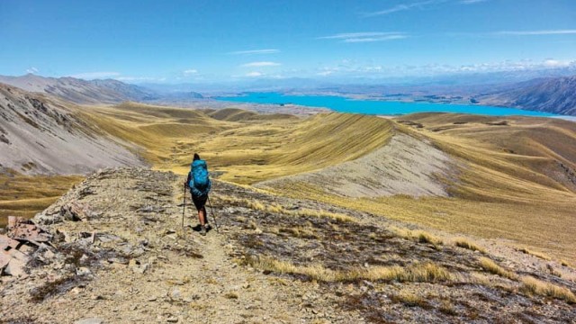Te Araroa Trail: 4 måneder gennem New Zealand