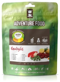 Adventure Food – Gulyas
