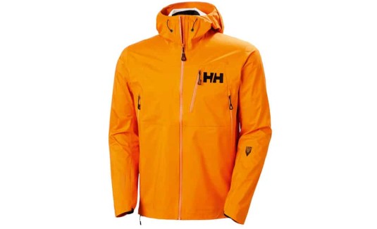 Helly Hansen Odin 3D Air Shell Jacket 