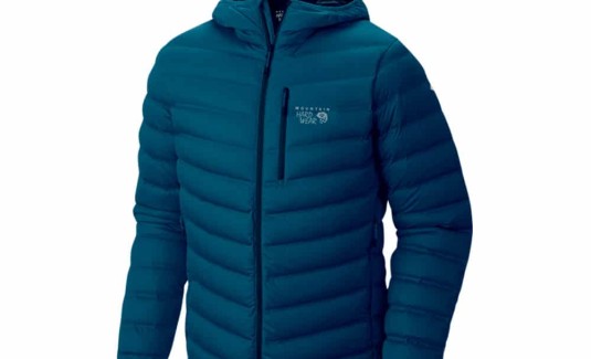 Mountain Hardwear StretchDown™ Hooded Jacket