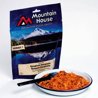 Mountain House – Spaghetti Bolognese