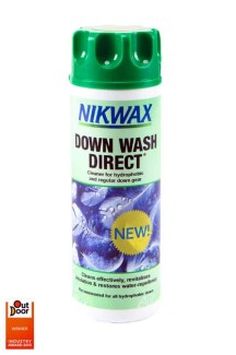 Nikwax Down Wash Direct - Outdoor Award