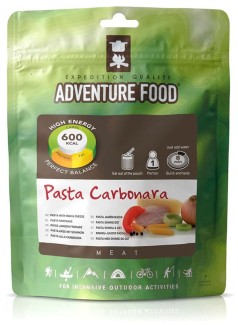 Adventure Food – Pasta Carbonara