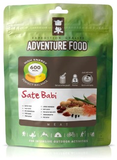 Adventure Food – Sate Babi