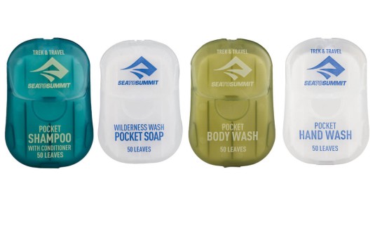Sea to Summit Wilderness Wash Pocket Soap 50 