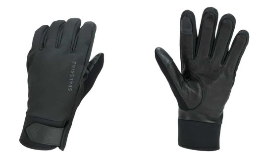 At accelerere Skalk Elegance Handsker [2023] | Læs TEST af de bedste outdoor handsker på markedet
