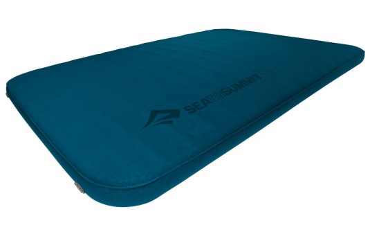 Sea to Summit Comfort Deluxe Self Inflating Sleeping Mat Double