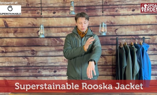 Superstainable Rooska Jacket