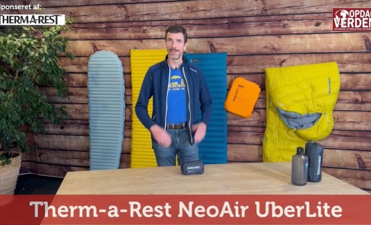 Therm-a-Rest NeoAir UberLite