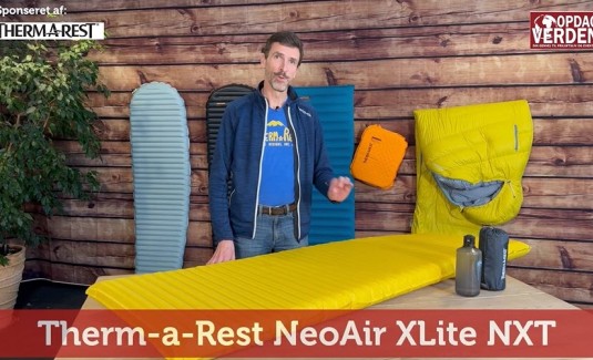 Therm-a-Rest NeoAir XLite NXT
