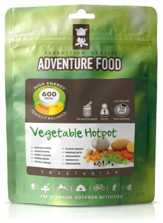 Adventure Food – Vegetable Hotpot