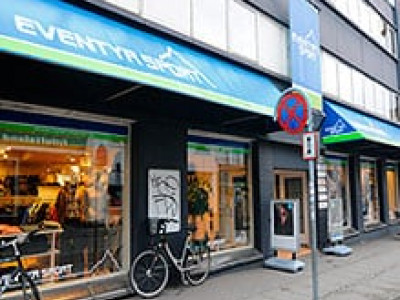 Eventyrsport Århus - Fjällräven Store