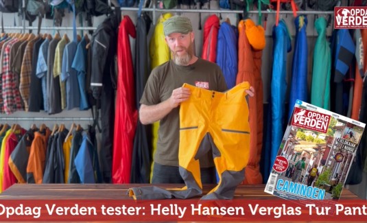 Helly Hansen Verglas Tur Pants