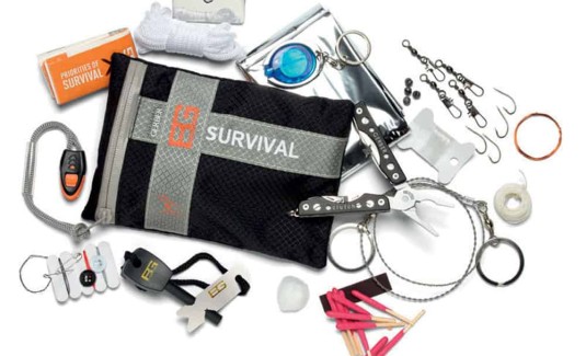 Gerber BG Ultimate Survival Kit 