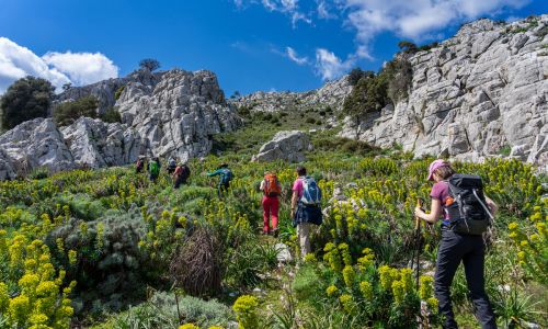 500 km ukendt vandresti på Sardinien