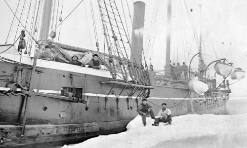 USS Jeanette og jagten på Nordpolen